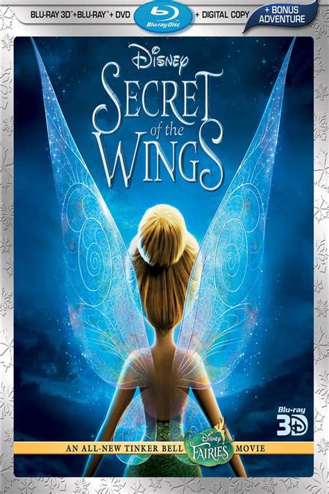 pelis wings|Secret of the Wings (2012) — The Movie Database (TMDB).